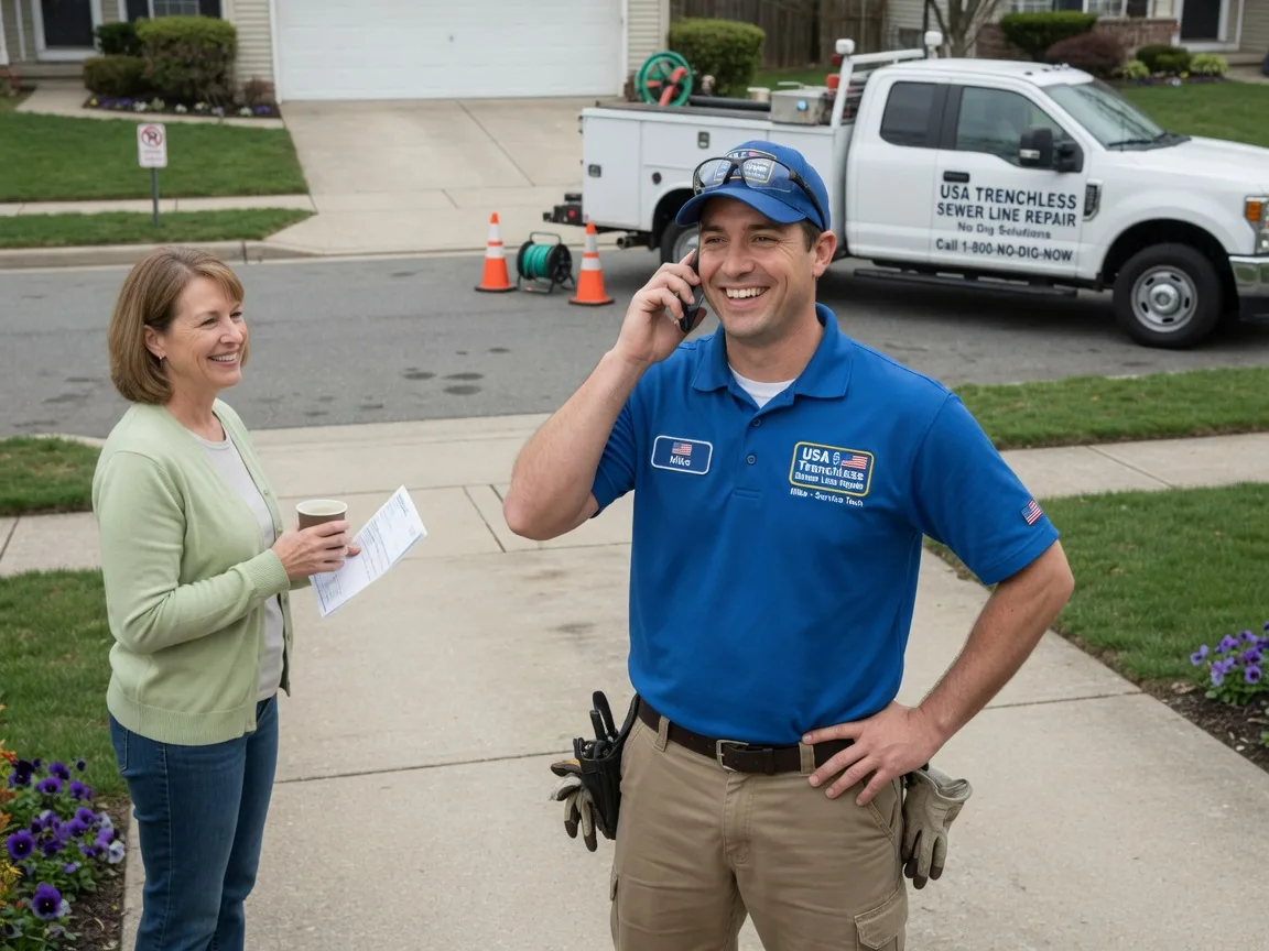 Sewer Line Repair Green Springs, OH FAQs